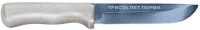 Nozh Bars 300 let Permi derevo 95h18 Nytva Nozh Bars 300 let Permi derevo 95h18 Nytva
