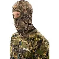 Balaklava Remington Gunpowder Green Forest Balaklava Remington Gunpowder Green Forest
