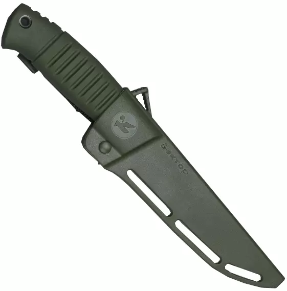 Nozh razdelochnyj Vektor haki (Kizlyar)3 Nozh razdelochnyj Vektor haki (Kizlyar)3
