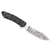 nozh-kizlyar-supreme-aztec-d2-stonewash-g10-black 1 nozh-kizlyar-supreme-aztec-d2-stonewash-g10-black 1