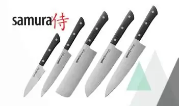 Настоящие ЯПОНСКИЕ НОЖИ SAMURA Настоящие ЯПОНСКИЕ НОЖИ SAMURA