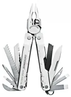Instrument Leatherman Super Tool 300 Stainless s nejlonovym chekhlom 831148 1 Instrument Leatherman Super Tool 300 Stainless s nejlonovym chekhlom 831148 1