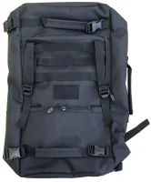 Sumka-ryukzak Hunter Manufacture 60l (chernyj) Sumka-ryukzak Hunter Manufacture 60l (chernyj)