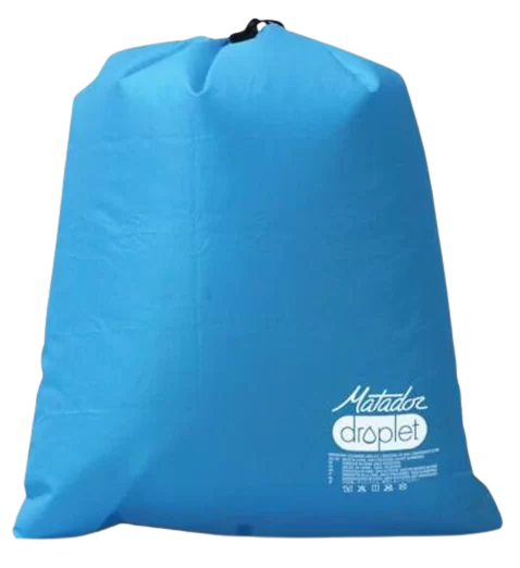 Sumka-brelok MATADOR Droplet Wet Bag 3L golubaya2 Sumka-brelok MATADOR Droplet Wet Bag 3L golubaya2