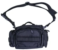 Sumka-razgruzka Hunter Manufacture hm-45 na poyas (chernyj) Sumka-razgruzka Hunter Manufacture hm-45 na poyas (chernyj)