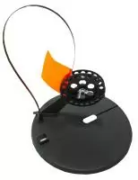 ZHerlica RodStars plastikovaya stojka, katushka 90mm 1 ZHerlica RodStars plastikovaya stojka, katushka 90mm 1