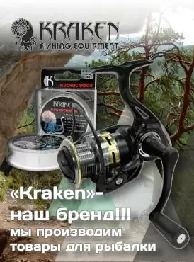 Kraken-наш бренд