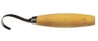 Nozh Morakniv Hook Knife 163 Double Edge lozhkorez Nozh Morakniv Hook Knife 163 Double Edge lozhkorez