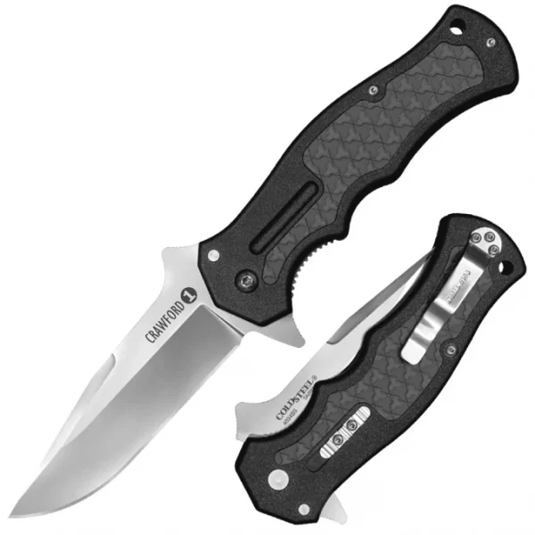 Nozh Cold Steel 20MWCB Crawford Model 1 Black2 Nozh Cold Steel 20MWCB Crawford Model 1 Black2