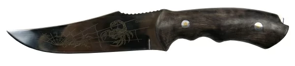 Nozh Poddubnyj Skorpion 65H13 Derevo 2 Nozh Poddubnyj Skorpion 65H13 Derevo 2