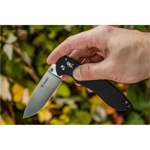 nozh-skladnoj-ganzo-g740-bk-chernyj 5 nozh-skladnoj-ganzo-g740-bk-chernyj 5