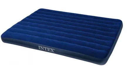 Matras INTEX kempingovyj 152h203h25 sm (64759) Matras INTEX kempingovyj 152h203h25 sm (64759)