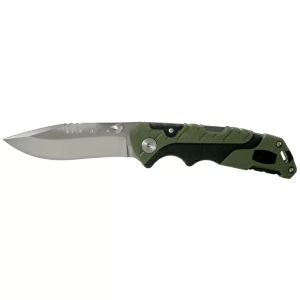 Nozh Buck Pursuit Small cat.11893 rukoyat' polimer-rezina2 Nozh Buck Pursuit Small cat.11893 rukoyat' polimer-rezina2