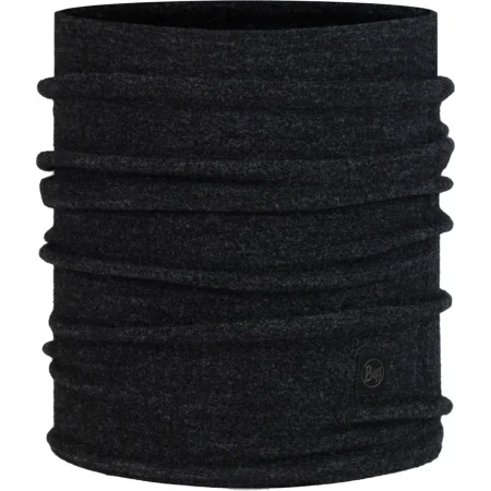bandana-buff-merino-fleece-solid-black 1