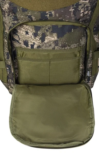 Ryukzak Remington Large Hunting Backpack Green Forest 4 Ryukzak Remington Large Hunting Backpack Green Forest 4