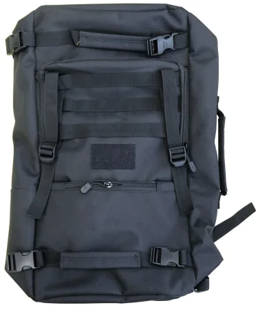 Sumka-ryukzak Hunter Manufacture 60l (chernyj)