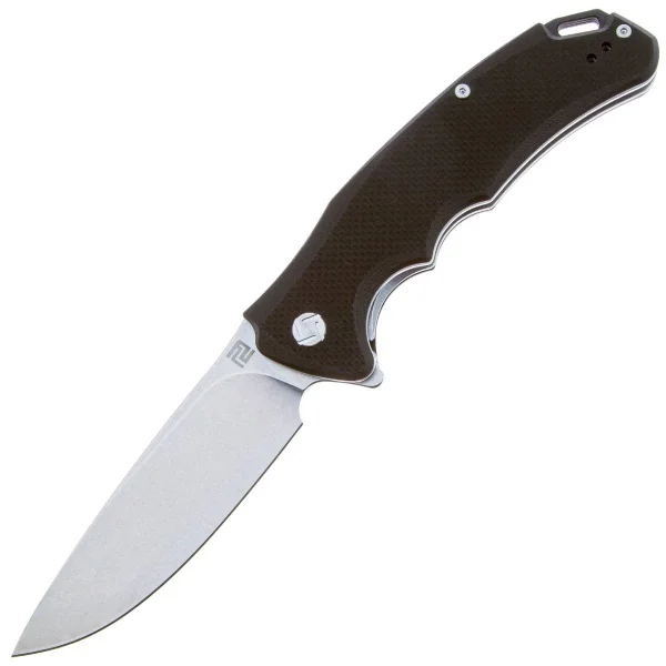 nozh-artisan-cutlery-tradition-stal-d2-rukoyat-black-g10 2 nozh-artisan-cutlery-tradition-stal-d2-rukoyat-black-g10 2