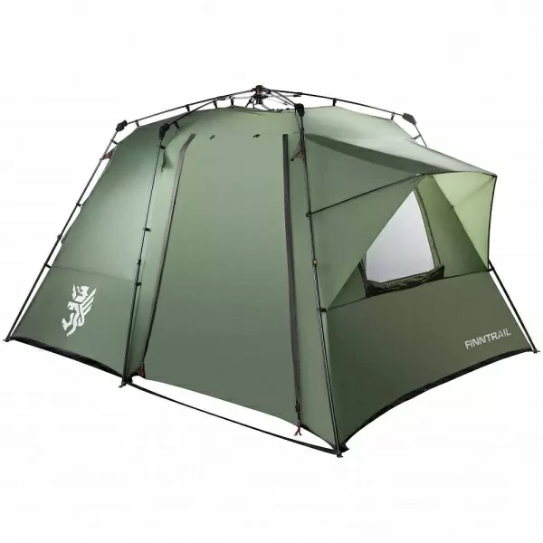 Палатка Finntrail Traverse Khaki 5 Палатка Finntrail Traverse Khaki 5