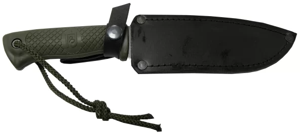 Nozh razdelochnyj Safari (elastron) (Kizlyar)2 Nozh razdelochnyj Safari (elastron) (Kizlyar)2
