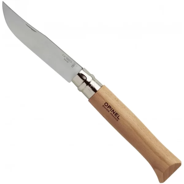 Nozh Opinel Tradition №12, nerzhaveyushchaya stal', buk2 Nozh Opinel Tradition №12, nerzhaveyushchaya stal', buk2