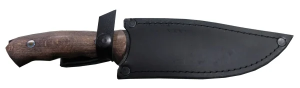 Nozh razdelochnyj Bizon H12MF (Kizlyar)3 Nozh razdelochnyj Bizon H12MF (Kizlyar)3