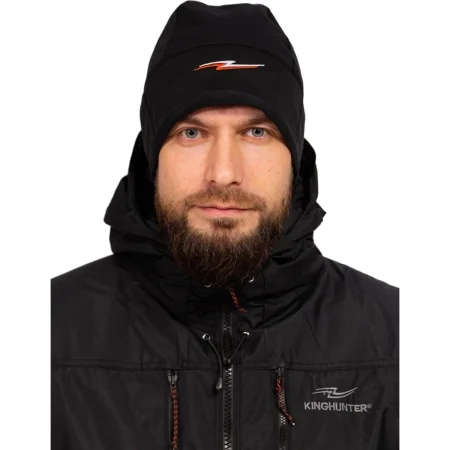 shapka-king-hunter-wind-black 1