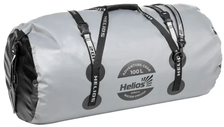 Germobaul Helios 100L (seryj-chernyj)