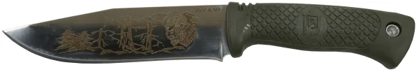 Nozh razdelochnyj Bizon elastron (Kizlyar)2 Nozh razdelochnyj Bizon elastron (Kizlyar)2