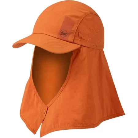 kepka-buff-desert-cap-solid-ginger 1