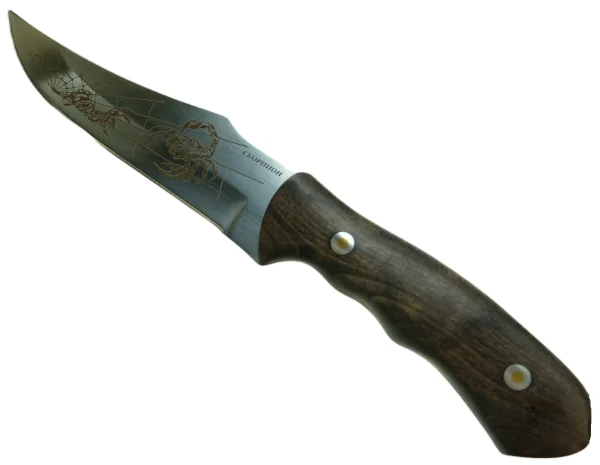 Nozh razdelochnyj Skorpion (Kizlyar)2 Nozh razdelochnyj Skorpion (Kizlyar)2