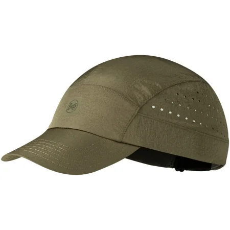 kepka-buff-speed-cap-solid-tundra-khaki 1