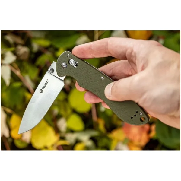 nozh-skladnoj-ganzo-g740-gr-zelenyj 5 nozh-skladnoj-ganzo-g740-gr-zelenyj 5