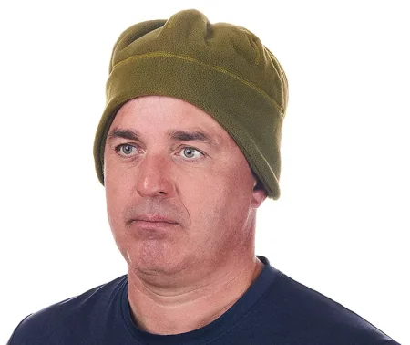 SHapka Higashi Maco Light Olive 1