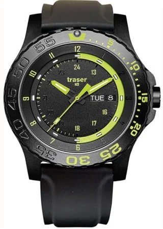 CHasy Traser Green Spirit - kauchuk