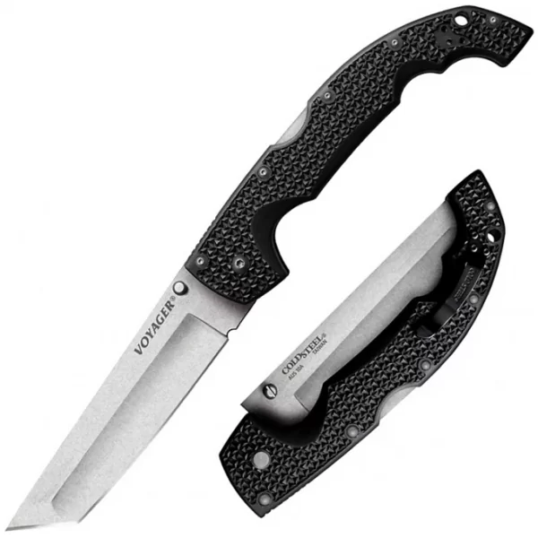 Nozh Cold Steel 29AXT Voyager Tanto Extra Plain2 Nozh Cold Steel 29AXT Voyager Tanto Extra Plain2