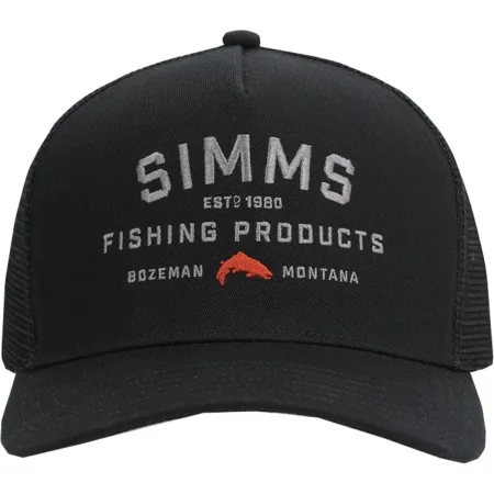 kepka-simms-double-haul-trucker-black