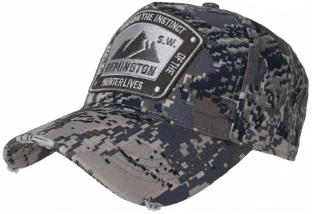 Kepka Remington Baseball Cap Figure