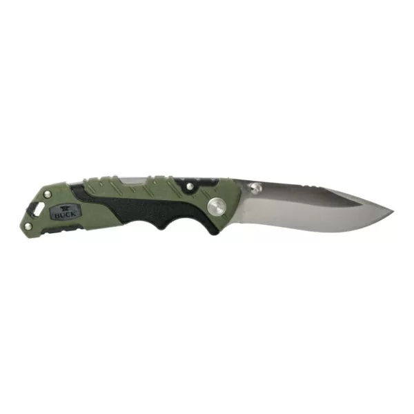Nozh Buck Pursuit Small cat.11893 rukoyat' polimer-rezina3 Nozh Buck Pursuit Small cat.11893 rukoyat' polimer-rezina3