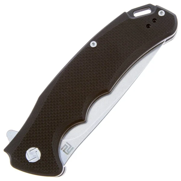 nozh-artisan-cutlery-tradition-stal-d2-rukoyat-black-g10 3 nozh-artisan-cutlery-tradition-stal-d2-rukoyat-black-g10 3