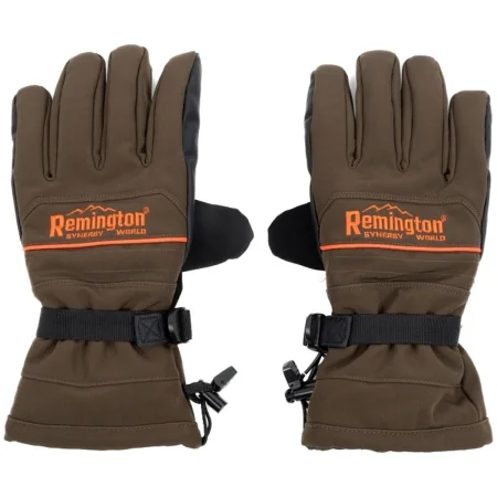 perchatki-remington-activ-gloves-brown 1