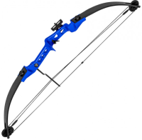 Luk blochnyj Man Kung MK-CB30 (blue, 19-29lbs) Luk blochnyj Man Kung MK-CB30 (blue, 19-29lbs)