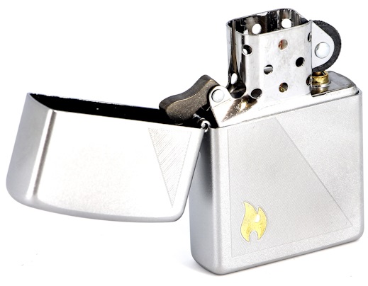 Zazhigalka benzinovaya ZIPPO 205 Zippo Flame2