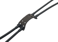 Rezinka dlya rogatki Centershot dvojnaya