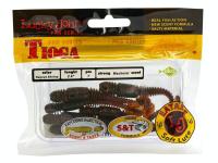 Vibrohvosty LJ Pro Series TIOGA 2.9in(07.50) 7sht.PREV