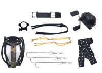 Rogatka Centershot s komplektom dlya rybalki kamuflyazh Rogatka Centershot s komplektom dlya rybalki kamuflyazh