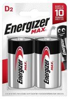 Batarejka Energizer Max LR 20 (D2)