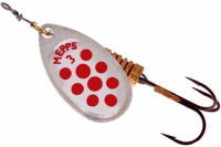 Blesna vrashchayushchayasya Mepps Aglia №1