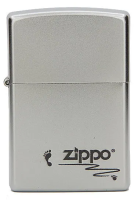 Zazhigalka benzinovaya ZIPPO 205 Footprints