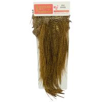 sedlo-petuha-polovina-whiting-pro-grade-midge-saddle-grizzly-dyed-golden-straw