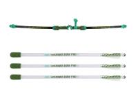 Luk detskij Centershot zelenyj (s komplektaciej) Luk detskij Centershot zelenyj (s komplektaciej)